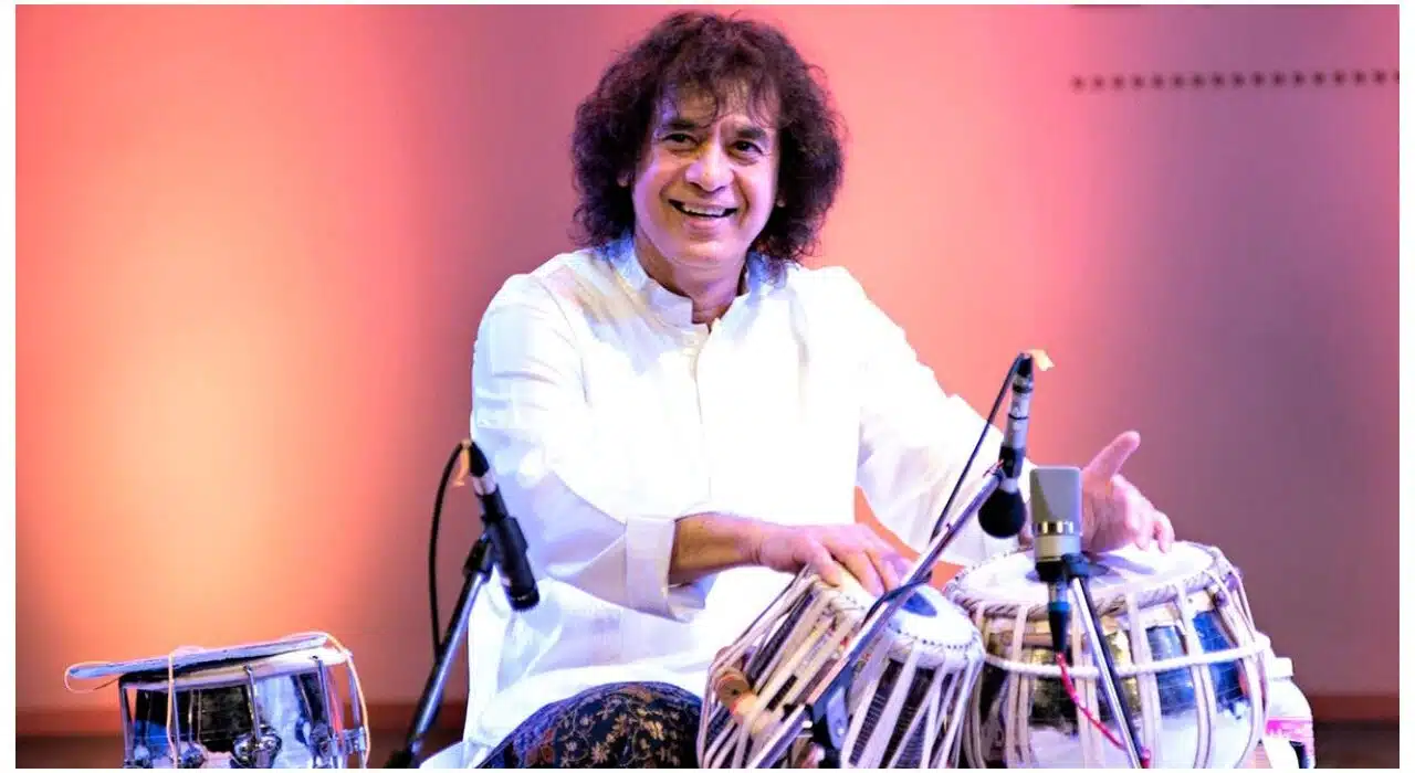 Tabla maestro Zakir Hussain passes away after severe illness