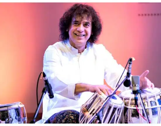 Tabla maestro Zakir Hussain passes away after severe illness