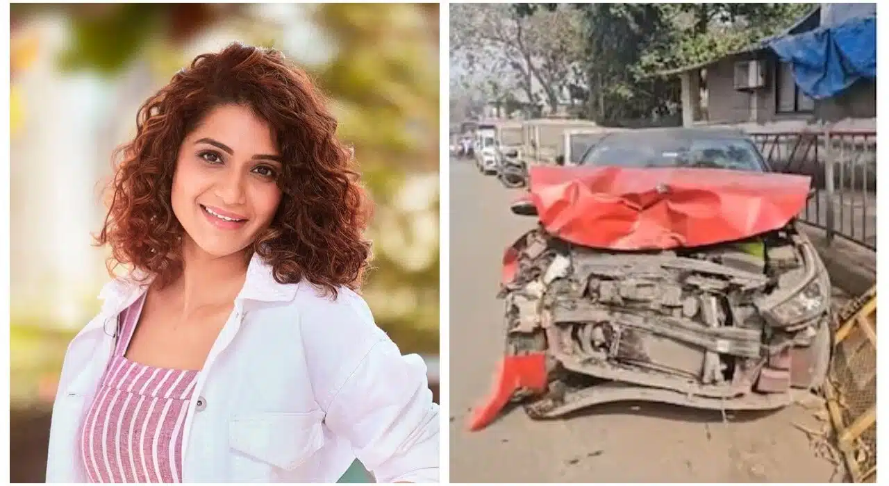 Laborer killed, others injured as actor Urmila Kothare's car causes accident