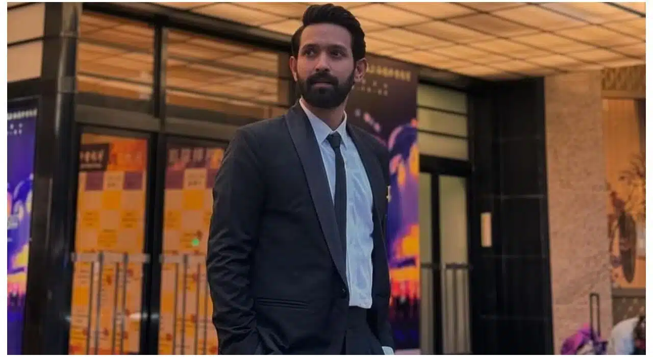 Actor Vikrant Massey announces retirement, promises two new films in 2025