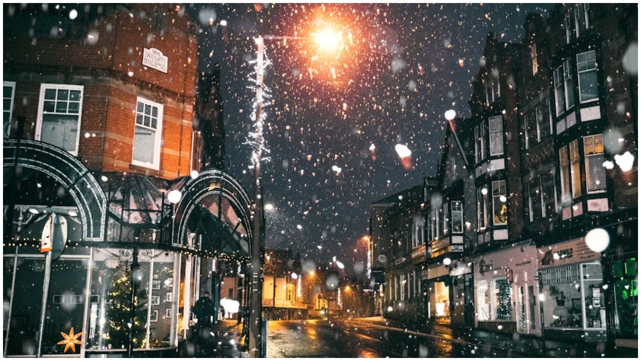2025 Winter Solstice Date