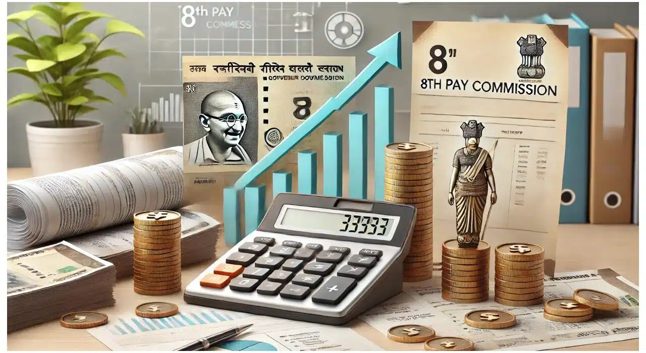 Central Government Approves 8th Pay Commission: Salaries Boosted for Government Employees