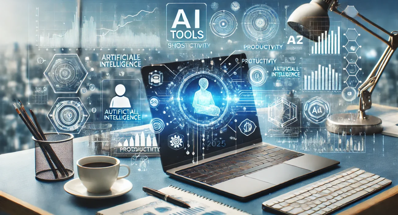 5 AI Tools to Use in 2025 to Skyrocket Your Productivity - Newsblare