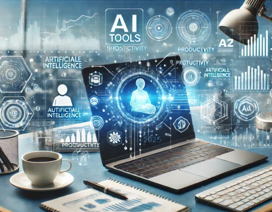 5 AI Tools to Use in 2025 to Skyrocket Your Productivity