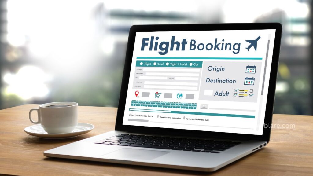 Flight Booking Online