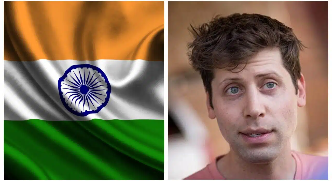 Sam Altman may visit India as OpenAI faces legal heat