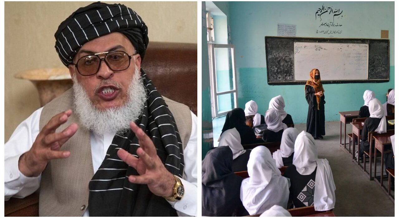 'Against Islamic laws' - Afghanistan's deputy foreign minister speaks against banning education for Afghan girls