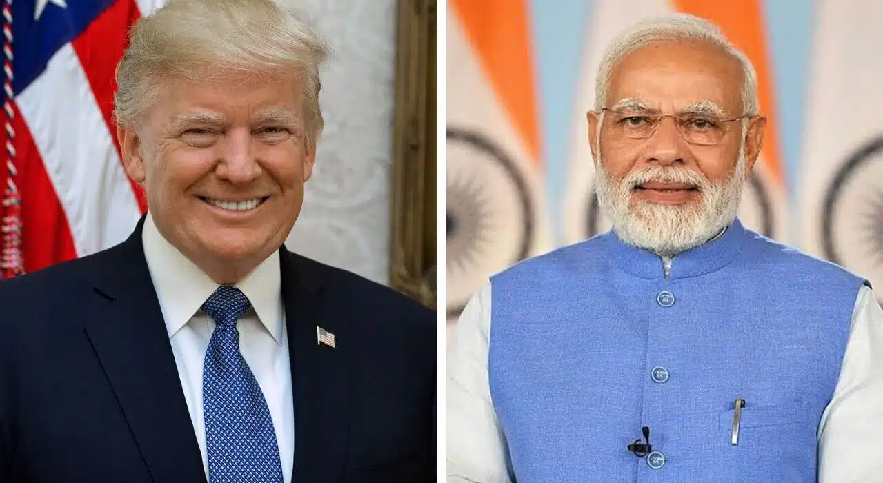 Trump uses trade pressure on India to make U.S. arms purchases larger for balancing market exchange