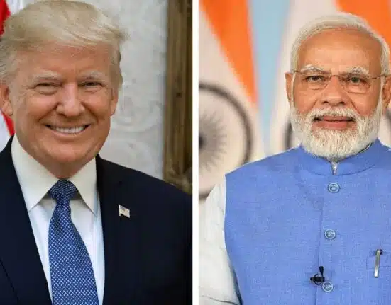 Trump uses trade pressure on India to make U.S. arms purchases larger for balancing market exchange