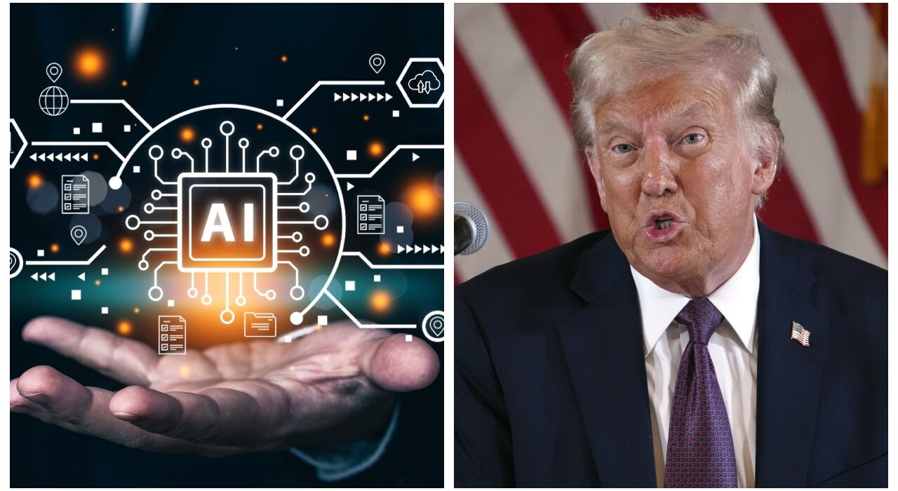 Trump's $500 Billion AI investment guarantees over 100,000 jobs