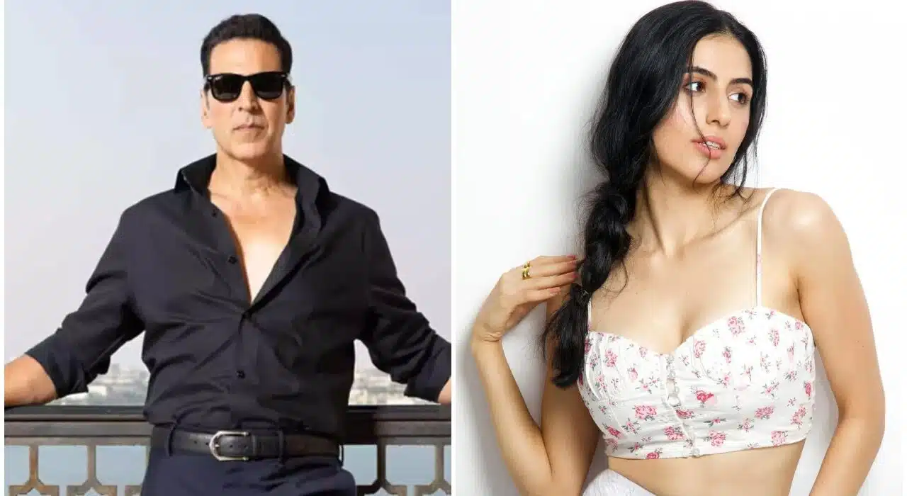 Akshay Kumar's niece Simar Bhatia all set to make her Bollywood debut