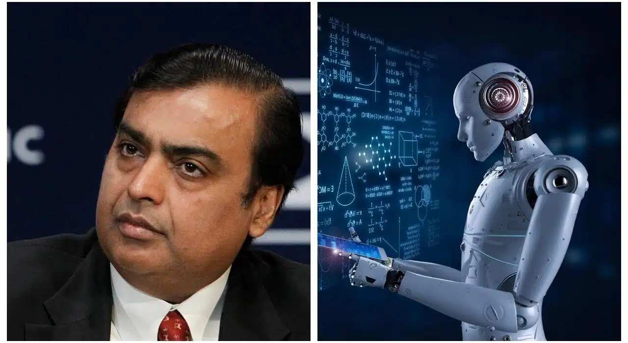 Mukesh Ambani’s Advice to Gen Z: Use AI as a Tool, But Don’t Abandon Critical Thinking