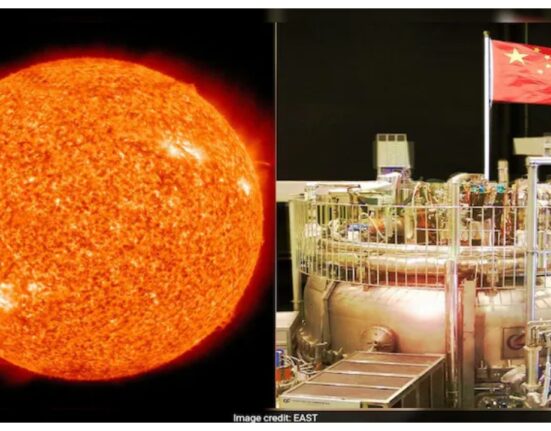 China's 'Artificial Sun' Breaks Record With Experimental Advanced Superconducting Tokamak