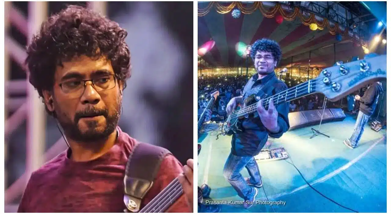 Bengal’s Music Industry Mourns the Loss of Bassist Chandramouli Biswas