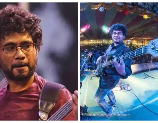 Bengal’s Music Industry Mourns the Loss of Bassist Chandramouli Biswas