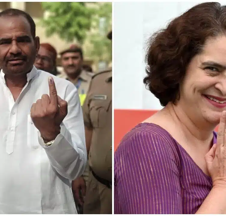 BJP leader Ramesh Bidhuri passes sexist remark against Congress leader Priyanka Gandhi, no action taken