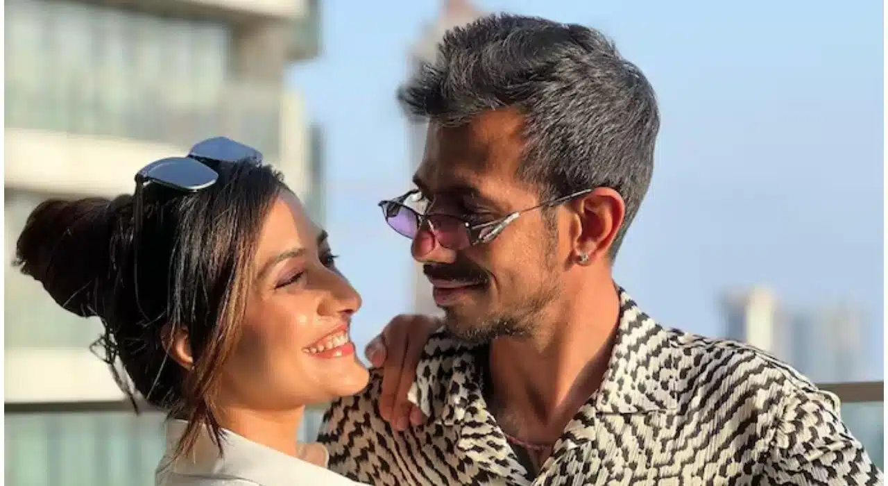 Yuzvendra Chahal's latest Instagram story hints at separation with Dhanashree Verma