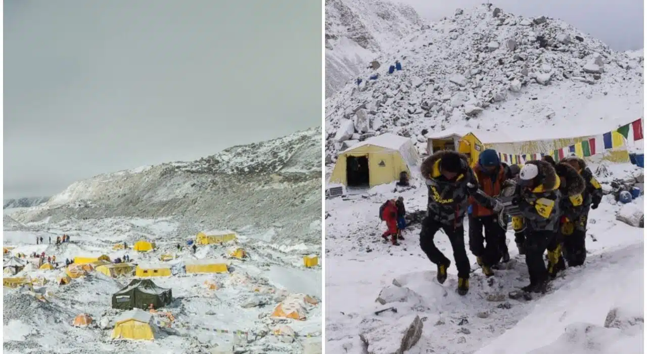 China shuts down scenic areas of Mount Everest after 6.8-magnitude earthquake hits Tibet's Xigaze region