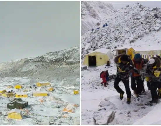 China shuts down scenic areas of Mount Everest after 6.8-magnitude earthquake hits Tibet's Xigaze region