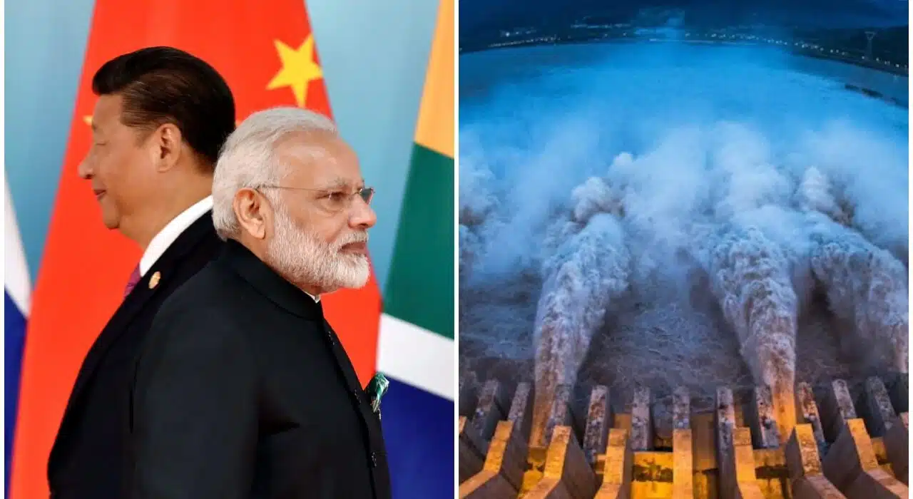 China plans world's largest dam on Brahmaputra, India sends strong reminder