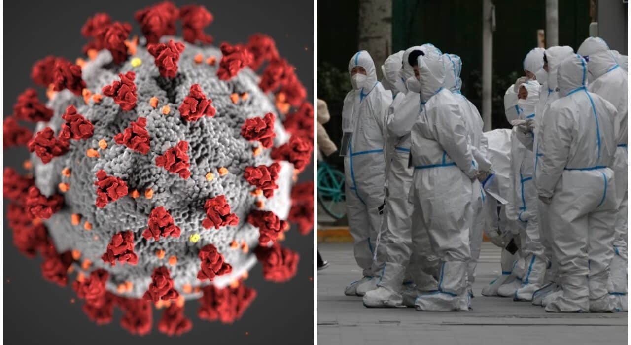 China faces new virus outbreak five years after COVID19 pandemic