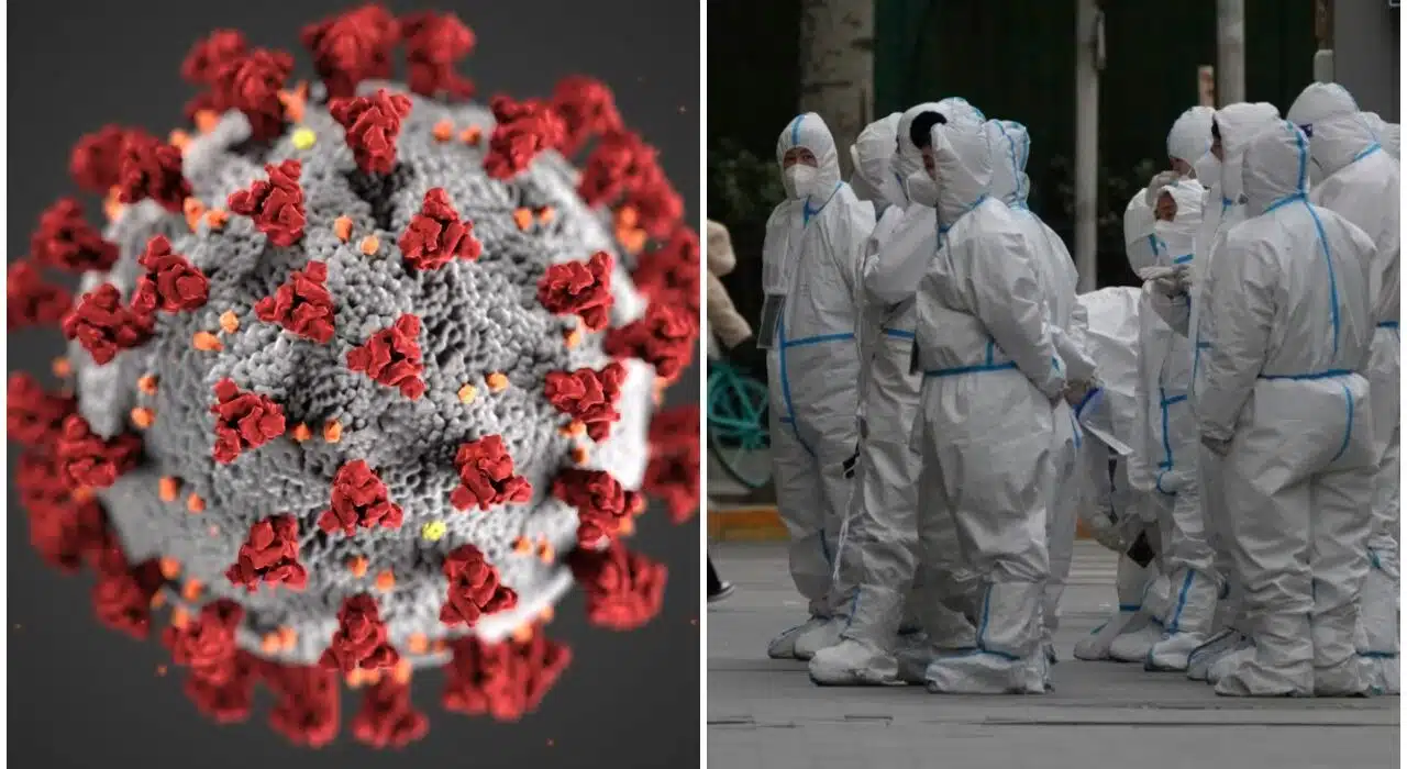 China faces new virus outbreak five years after COVID-19 pandemic