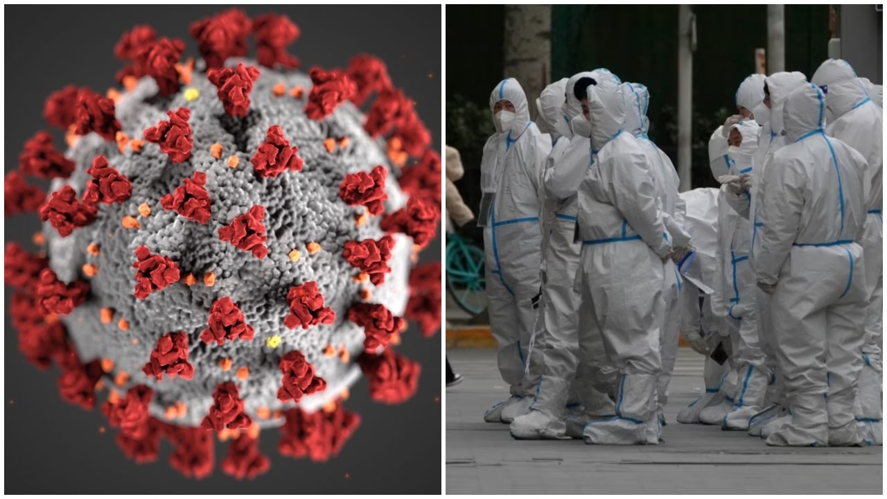 China faces new virus outbreak five years after COVID19 pandemic