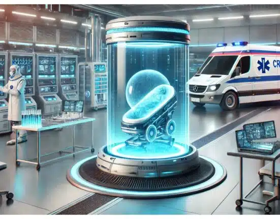 German cryonic start-up comes up with possibility of second life: A step toward eternal life or science fiction?