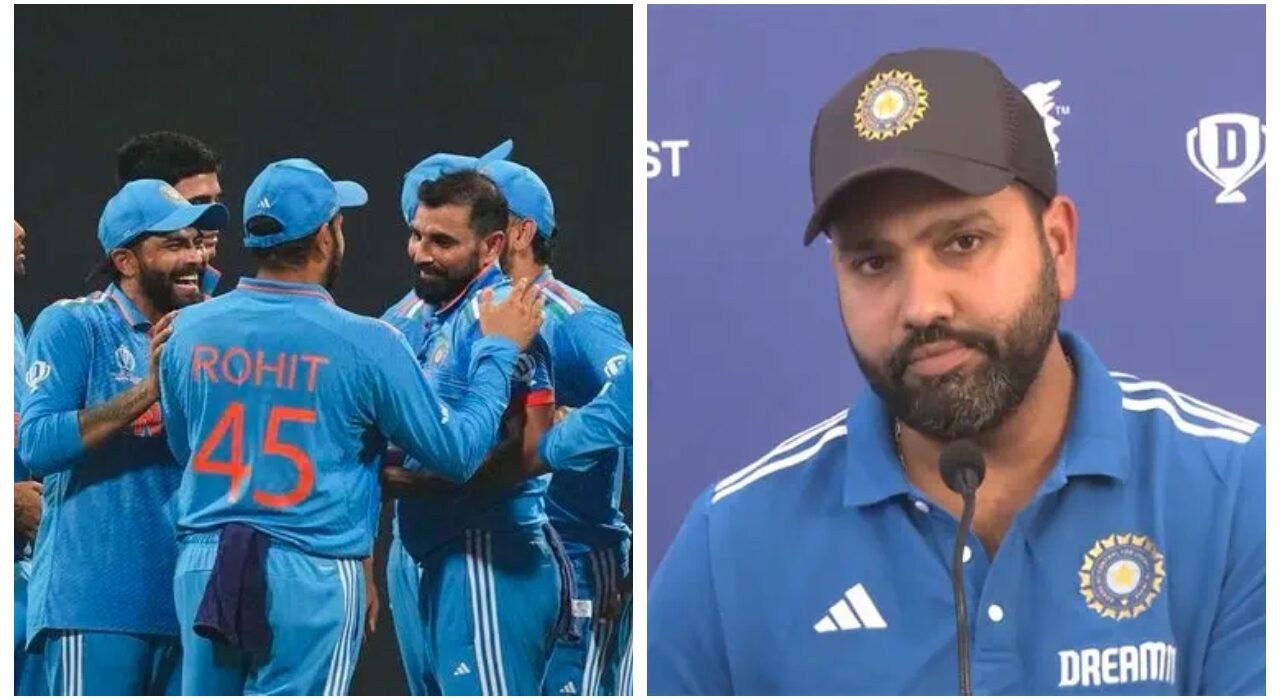 Rohit Sharma opens up on India's squad for Champions Trophy 2025