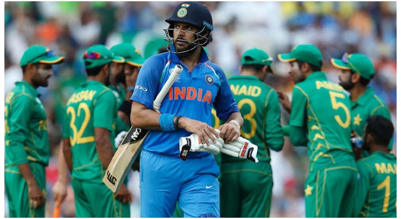 India denies wearing Pakistan jersey during Champions Trophy 2025