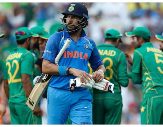 India denies wearing Pakistan jersey during Champions Trophy 2025