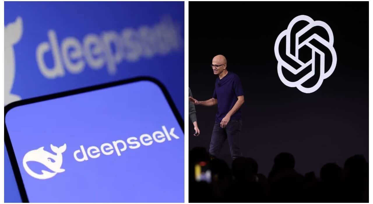 Chinese Startup DeepSeek Stuns Tech Industry with AI Model Rivaling Silicon Valley Giants