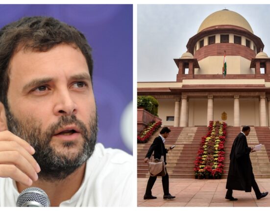 Supreme Court Stays Defamation Case Against Rahul Gandhi Over Amit Shah Remark