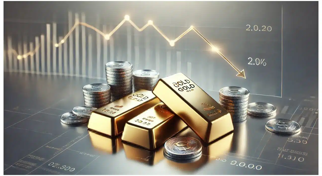 Gold Price and Silver Rate Today 29 January 2025: Gold Dips, Silver Steady