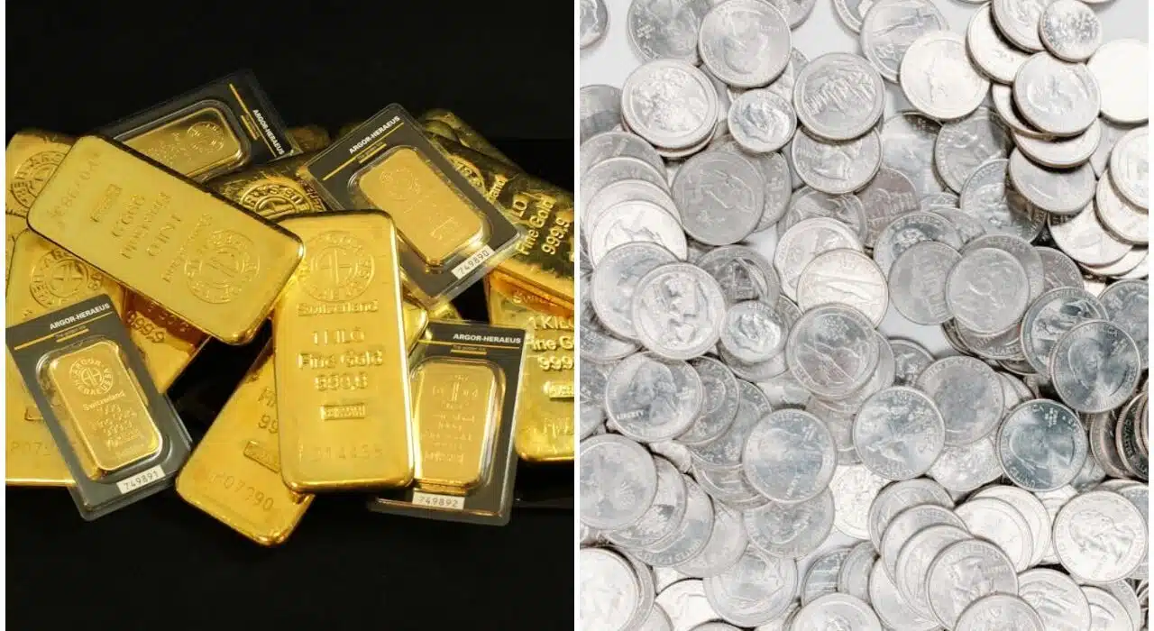 Check Gold and Silver Prices Today Across India in Your City