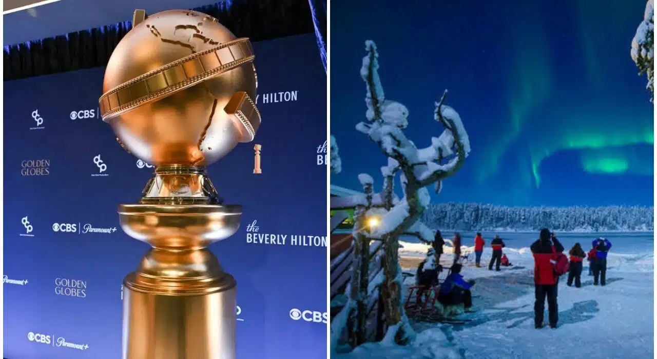 82nd Golden Globe Awards Gift Bag Offered a Yacht Ride, Holiday in Finland, and Much More