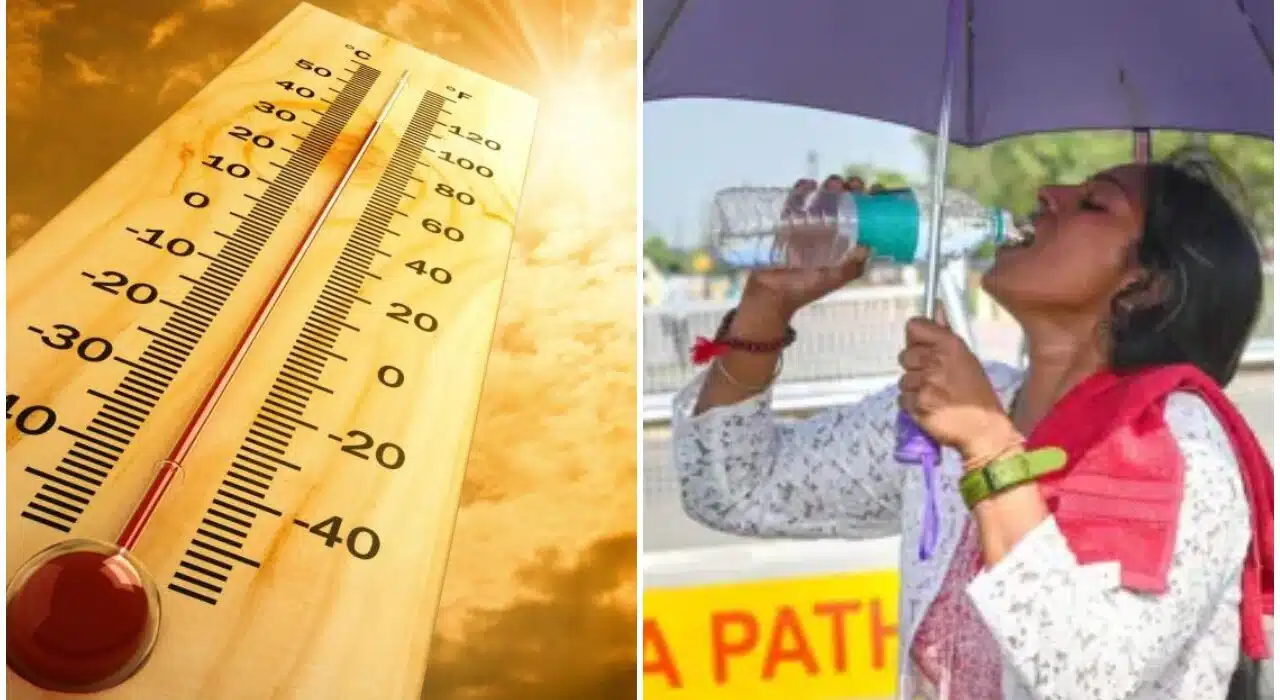 Breaking Records: 2024 becomes the warmest year in India