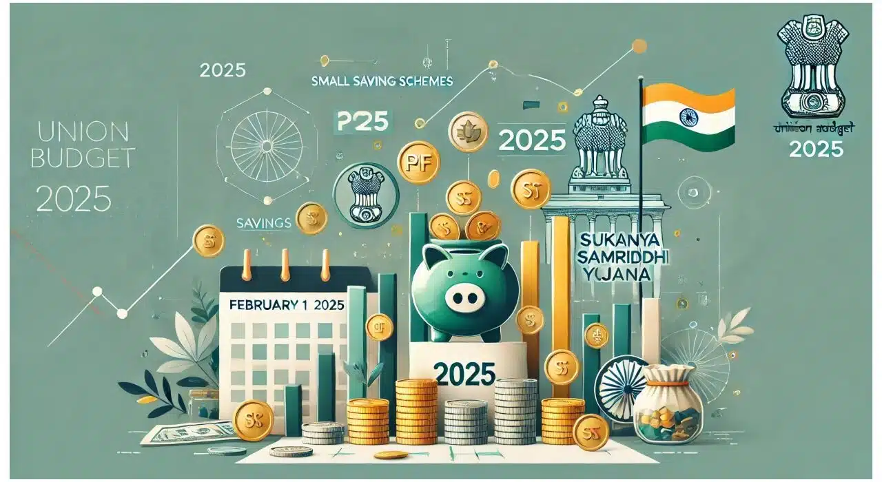 Union Budget 2025 and Its Impact on Small Saving Schemes: What to Expect?