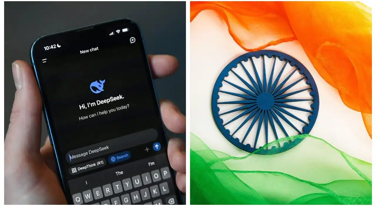 India Takes Bold Step to Host DeepSeek AI on Local Servers Amid Privacy Concerns