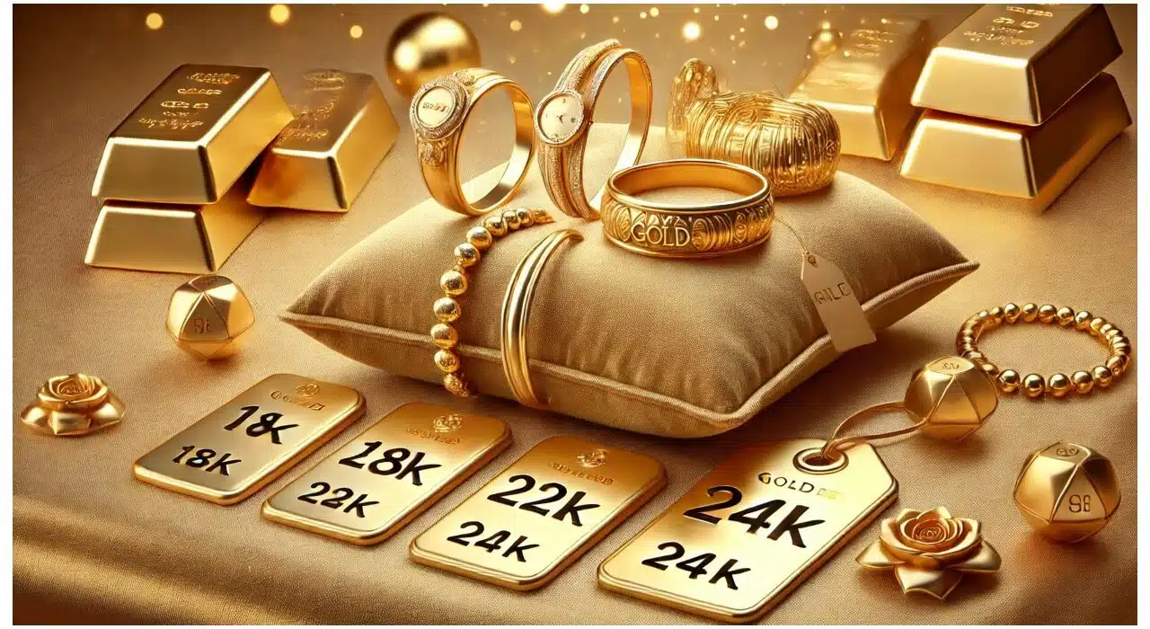 Price of Gold Today in India: Check Latest Rates for 18K, 22K, 24K in Your City