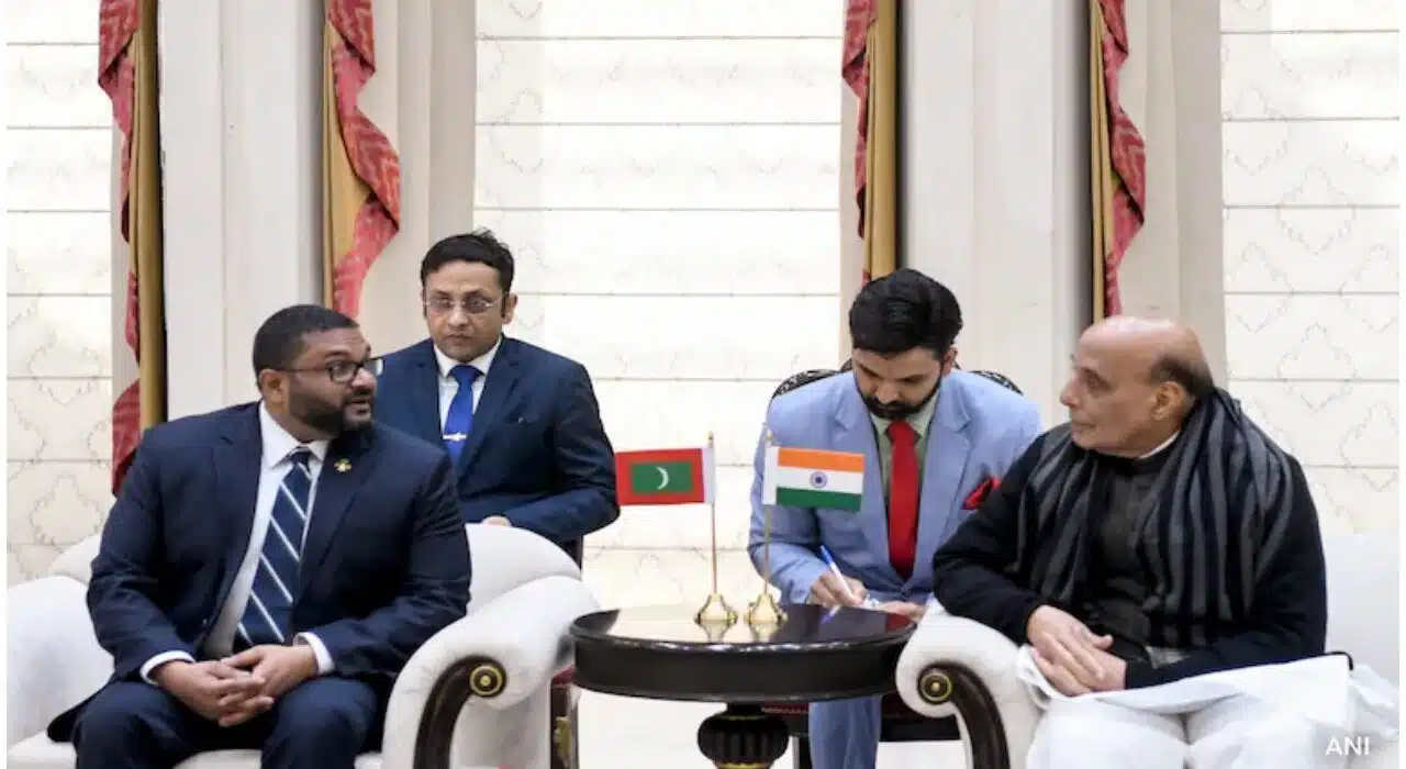 India-Maldives relations improves: Key developments in defence and security cooperation