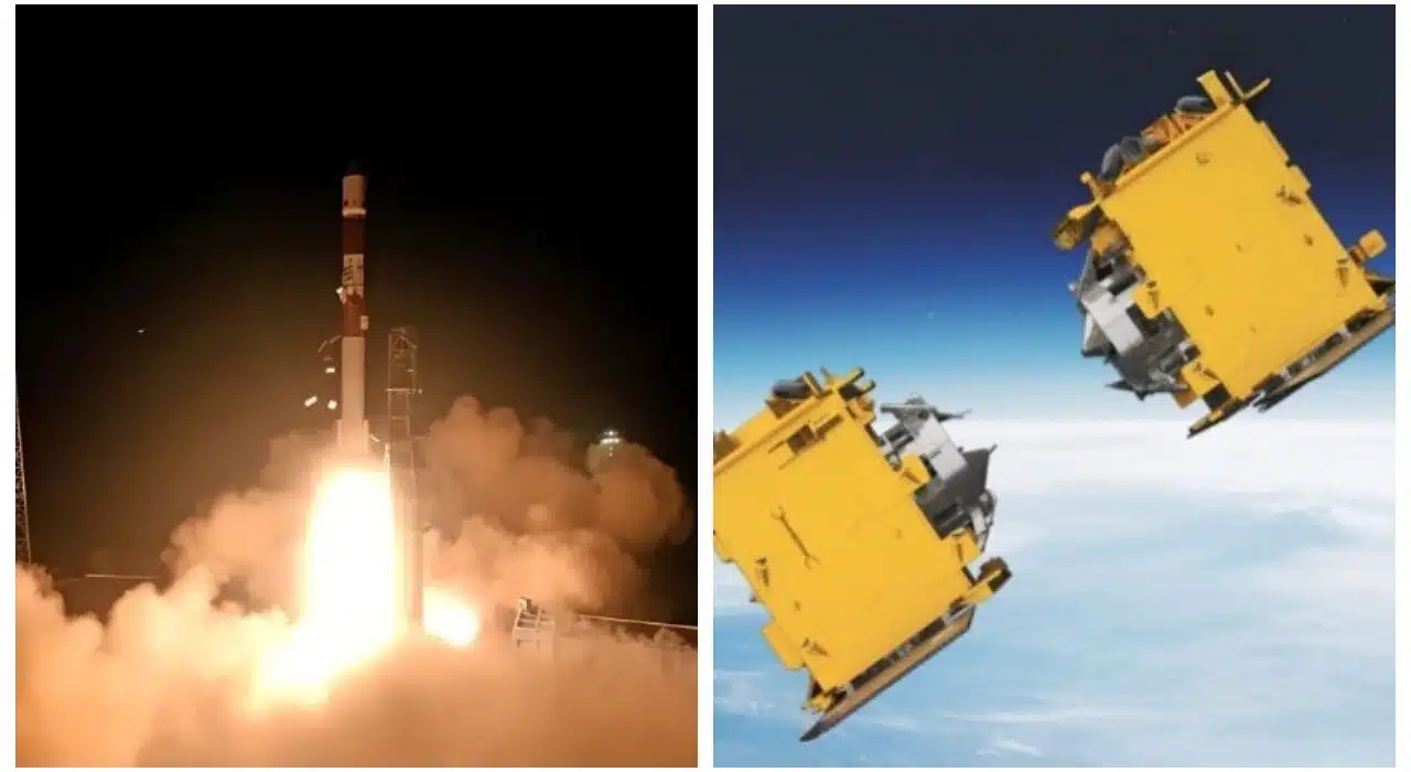 SpaDeX Mission: ISRO Achieves Historic Space Docking Milestone