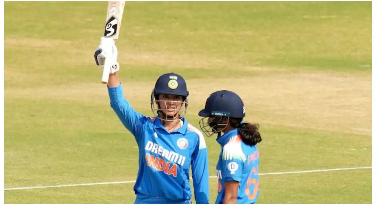 IND-W vs IRE-W: India becomes third team to cross 400-run mark in ODI cricket