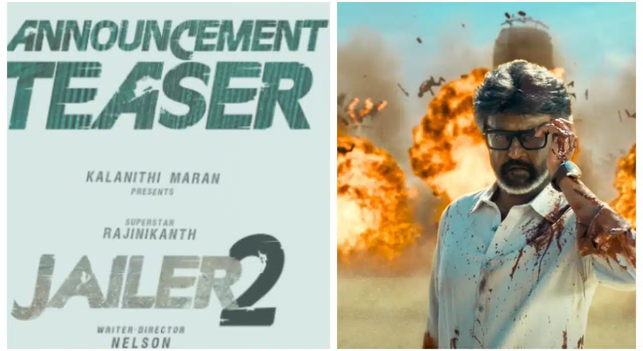 Rajinikanth and Nelson Reunite for ‘Jailer 2’: A Sequel to the 2023 Blockbuster