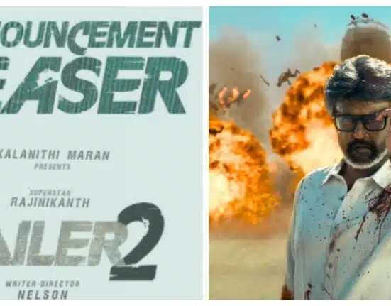 Rajinikanth and Nelson Reunite for ‘Jailer 2’: A Sequel to the 2023 Blockbuster