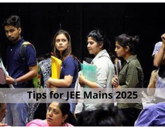 Expert tips for JEE Mains 2025 preparation to succeed