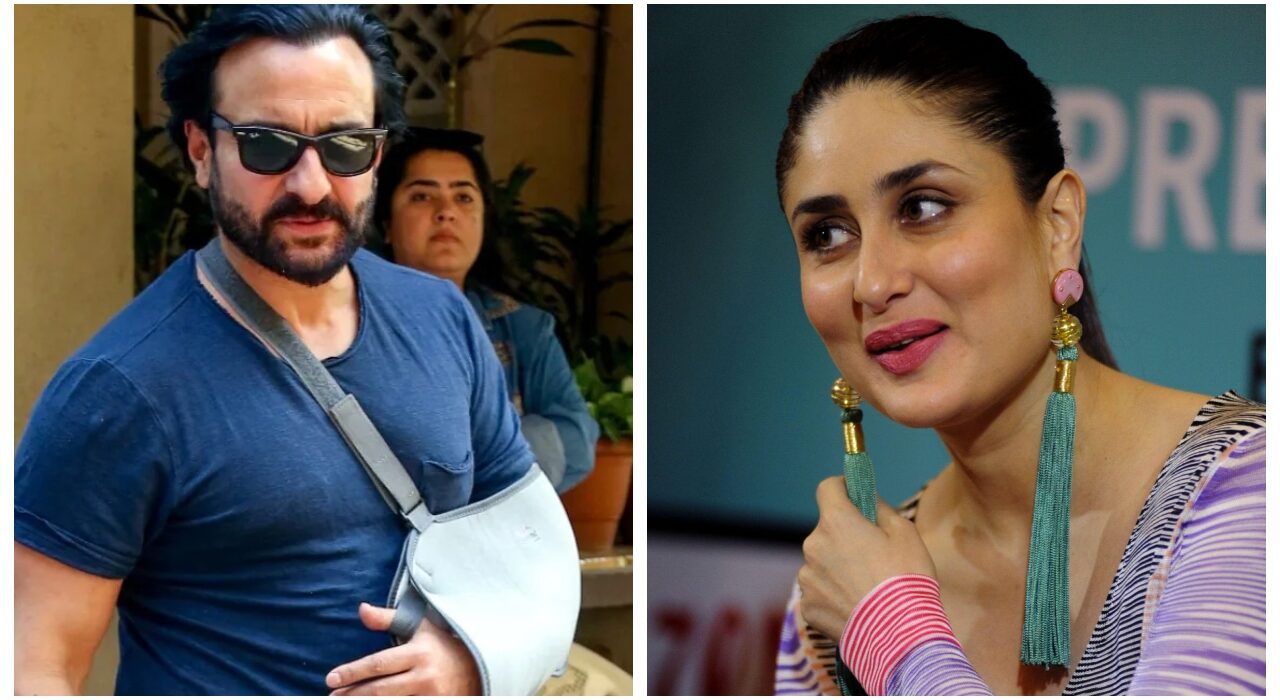 Intruder Attacks Saif Ali Khan: Kareena Kapoor Shares Harrowing Details