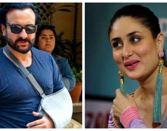 Intruder Attacks Saif Ali Khan: Kareena Kapoor Shares Harrowing Details