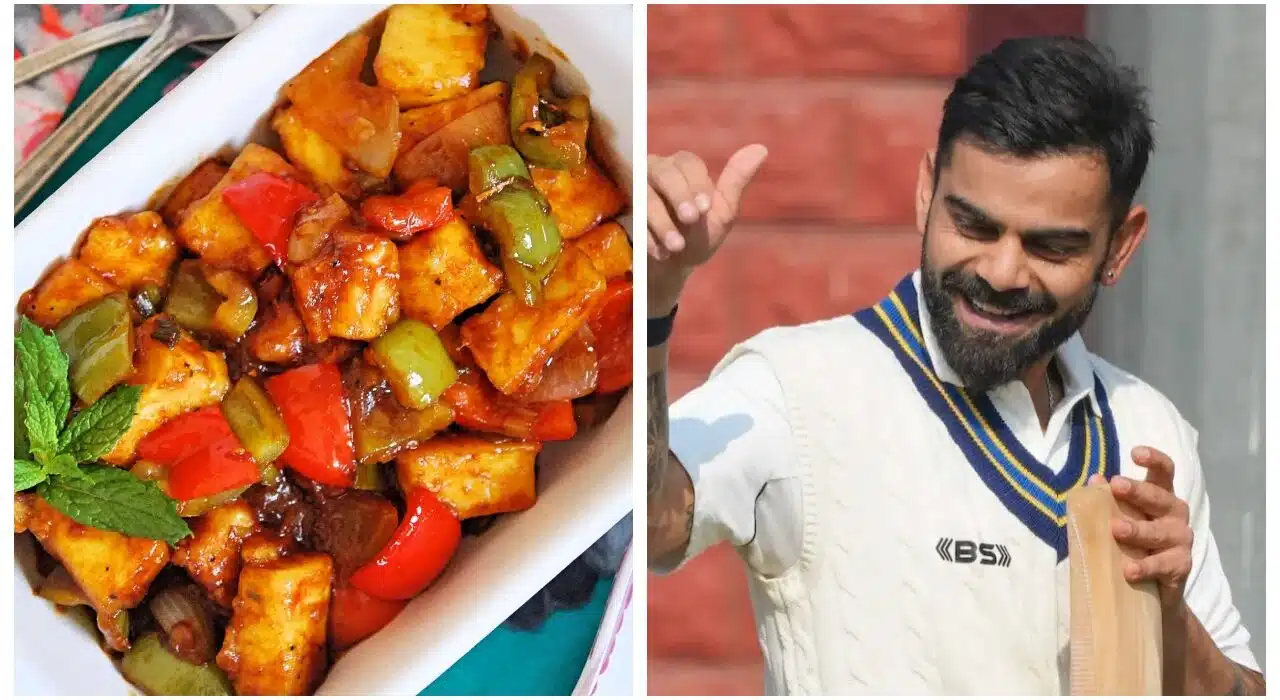 Ranji Trophy 2025: Virat Kohli orders chilli paneer for lunch on tournament return