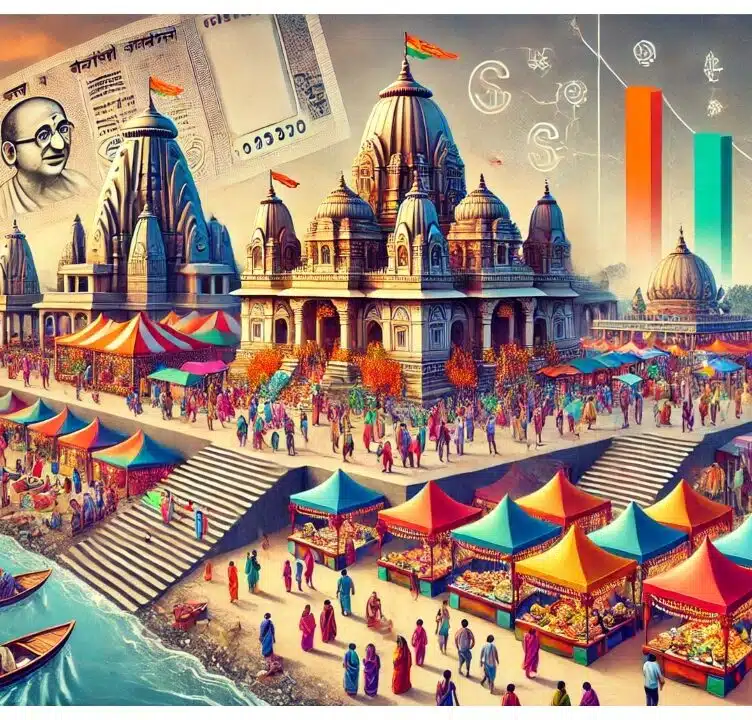 What will be Maha Kumbh Mela's impact on the Indian economy?